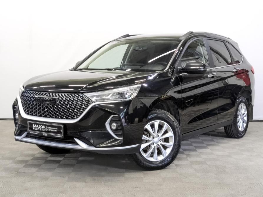 Haval M6 II Москва  - изображение 1