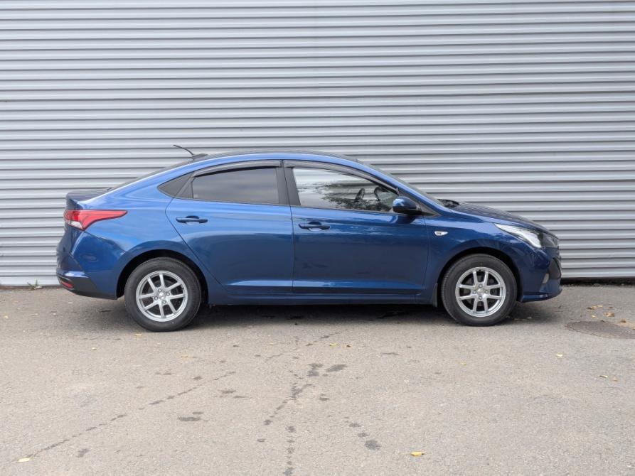 Hyundai Solaris II Рестайлинг Москва  - изображение 26