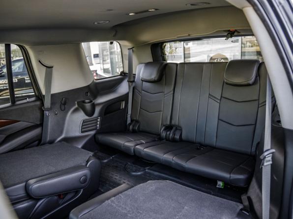 Cadillac Escalade IV с пробегом 2019 года, цена 5 578 000 рублей, 141606 км, внедорожник, Автокод Объявления