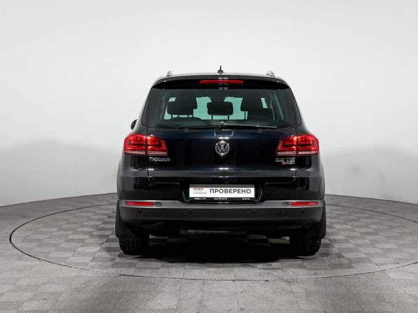 Volkswagen Tiguan I Рестайлинг с пробегом 2015 года, цена 1 480 000 рублей, 130867 км, внедорожник, Автокод Объявления