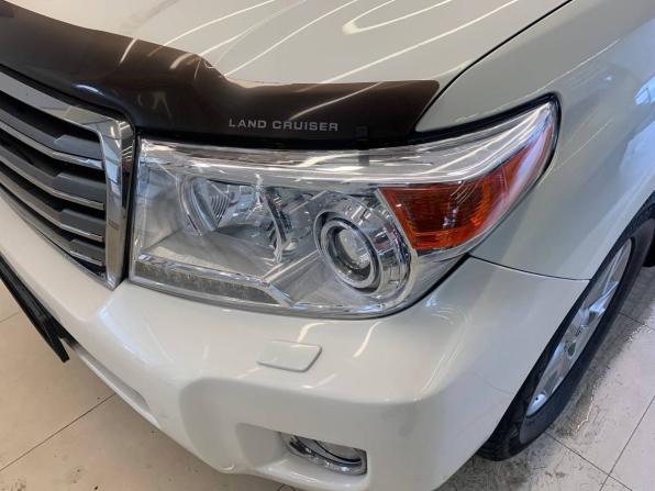 Toyota Land Cruiser 200 Series Рестайлинг 1 с пробегом 2014 года, цена 2 900 000 рублей, 303227 км, внедорожник, Автокод Объявления