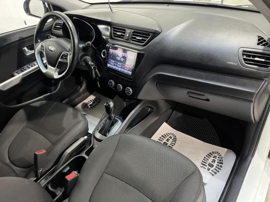 Kia Rio III Рестайлинг Курск  - изображение 5