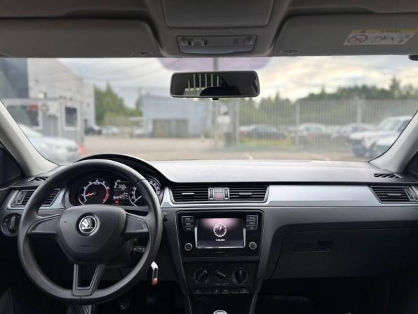 Skoda Rapid I Рестайлинг с пробегом 2018 года, цена 1 158 400 рублей, 147492 км, лифтбек, Автокод Объявления