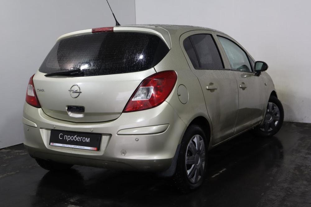 Opel Corsa D Санкт-Петербург  - изображение 6