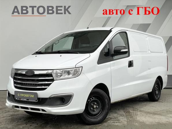 Sollers SF1 с пробегом 2025 года, цена 1 738 000 рублей, 52677 км, фургон, Автокод Объявления