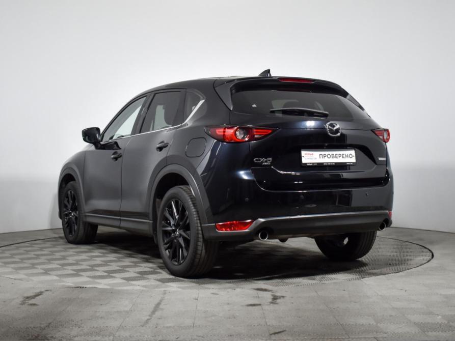 Mazda CX-5 II Санкт-Петербург  - изображение 8