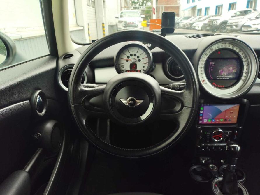 Mini Clubman I Рестайлинг Санкт-Петербург  - изображение 16