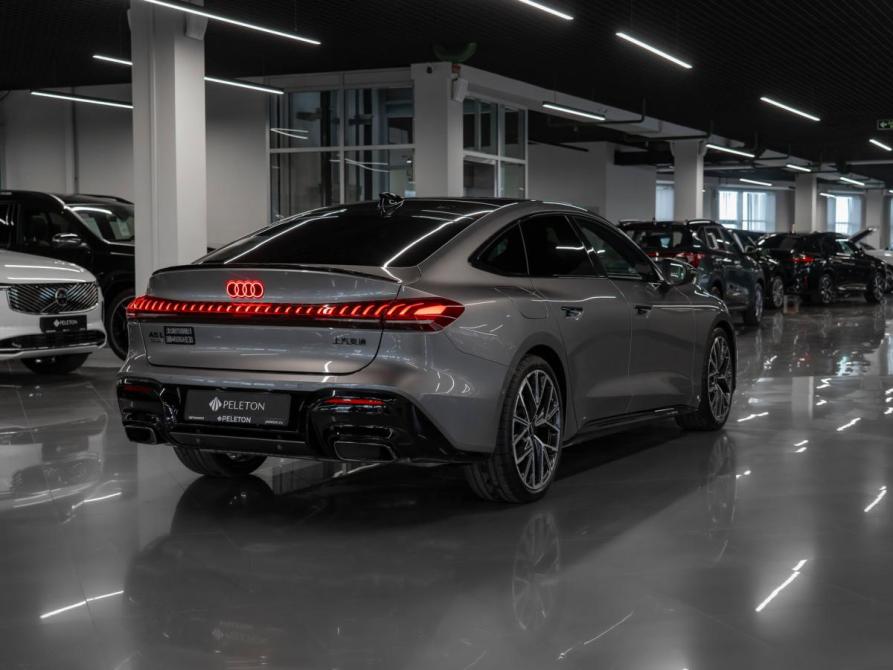 Audi A5 III (B10) Москва  - изображение 5