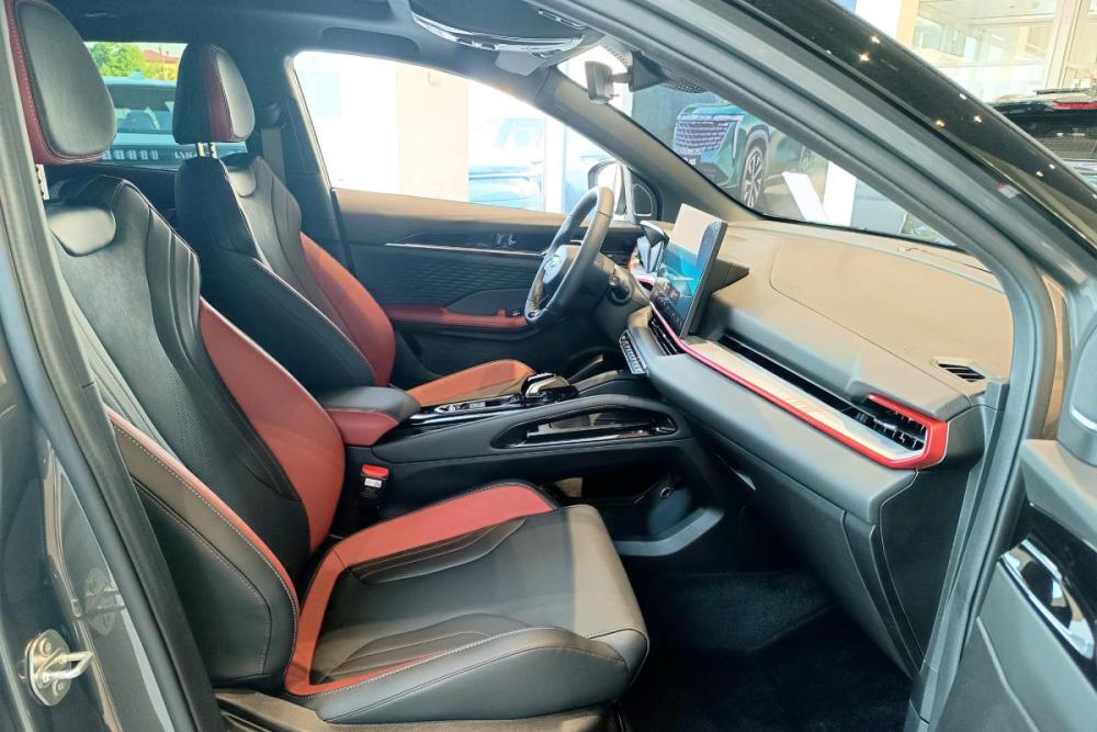 Geely Coolray I Рестайлинг 2 Балашиха  - изображение 7