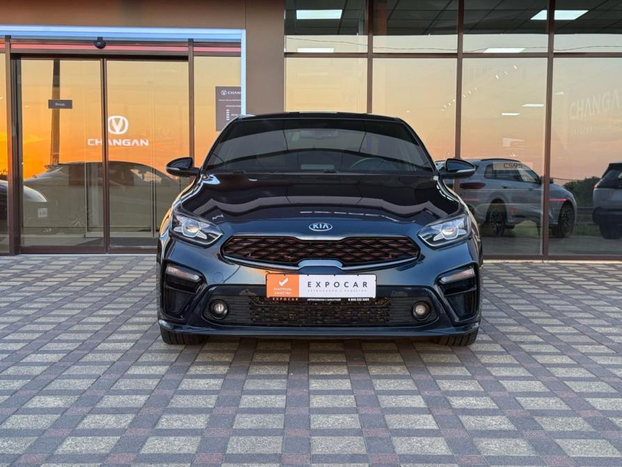 Kia Cerato IV Краснодар  - изображение 2