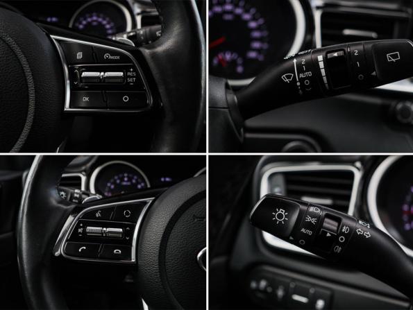 Kia Ceed III с пробегом 2019 года, цена 1 890 000 рублей, 37435 км, хэтчбек, Автокод Объявления