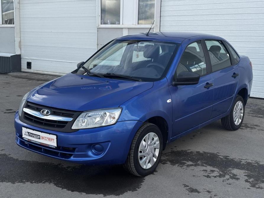 Lada (ВАЗ) Granta I Уфа  - изображение 1
