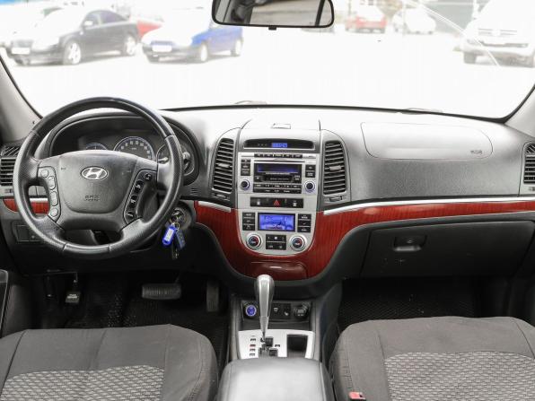 Hyundai Santa Fe II с пробегом 2008 года, цена 949 000 рублей, 235820 км, внедорожник, Автокод Объявления