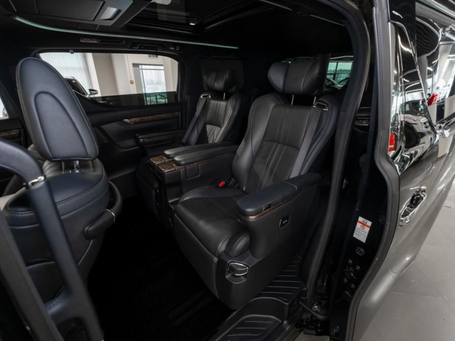 Toyota Alphard III Рестайлинг Москва  - изображение 13