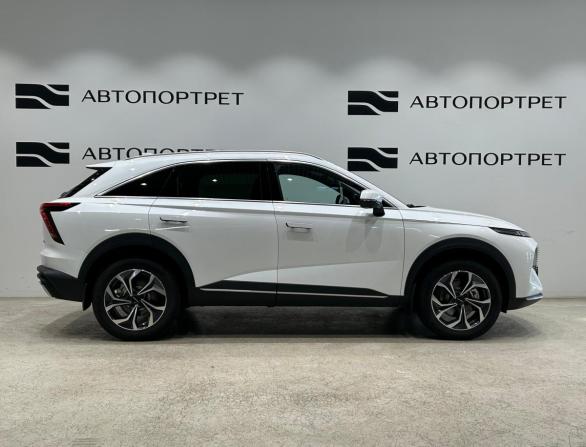 Haval F7 II с пробегом 2026 года, цена 3 049 000 рублей, 5342 км, внедорожник, Автокод Объявления