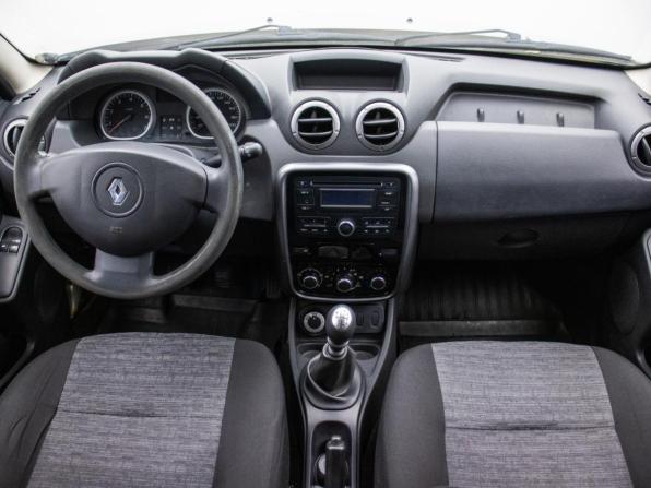 Renault Duster I с пробегом 2013 года, цена 644 000 рублей, 191212 км, внедорожник, Автокод Объявления