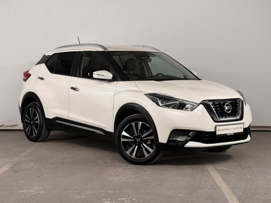 Nissan Kicks I Екатеринбург  - изображение 4