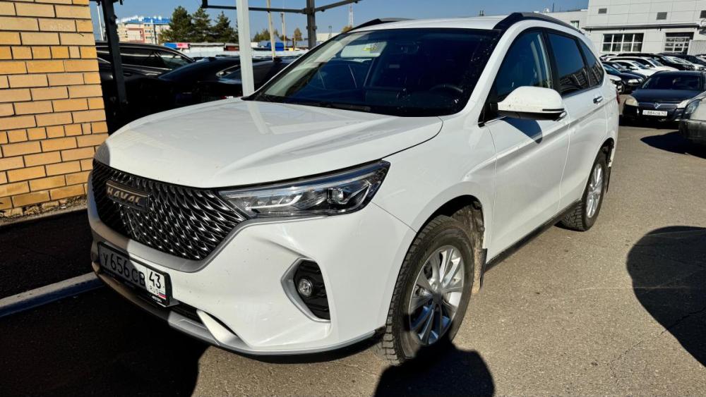 Haval M6 II Киров  - изображение 1