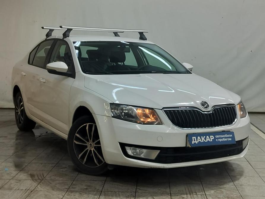 Skoda Octavia III (A7) Санкт-Петербург  - изображение 3