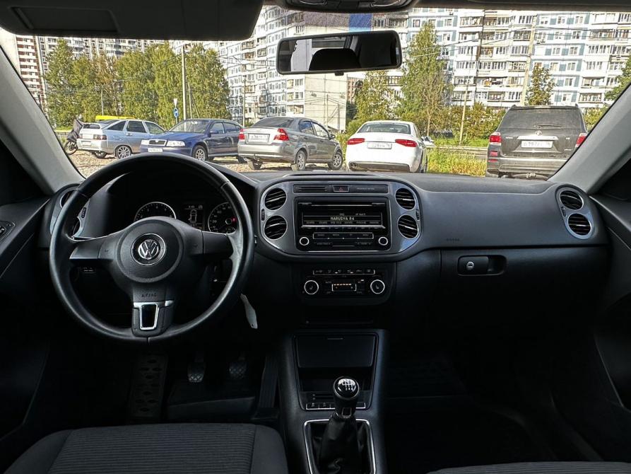 Volkswagen Tiguan I Рестайлинг Ярославль  - изображение 25