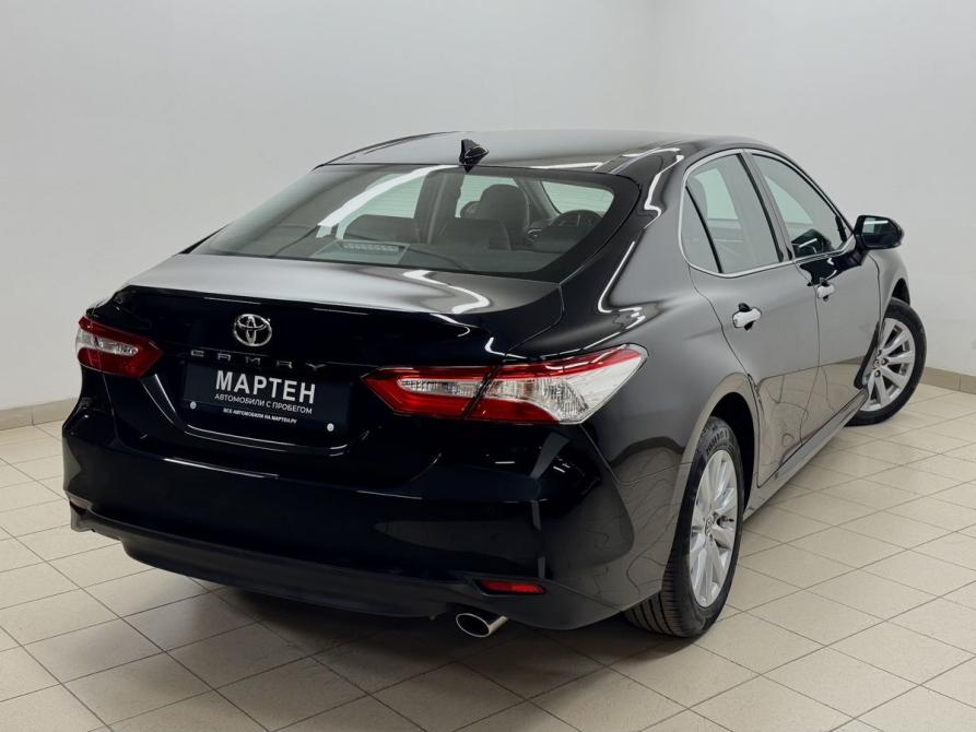 Toyota Camry VIII (XV70) Вологда  - изображение 9