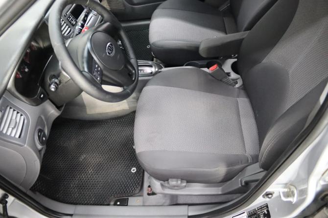 Kia Rio II Рестайлинг с пробегом 2011 года, цена 695 170 рублей, 89038 км, хэтчбек, Автокод Объявления