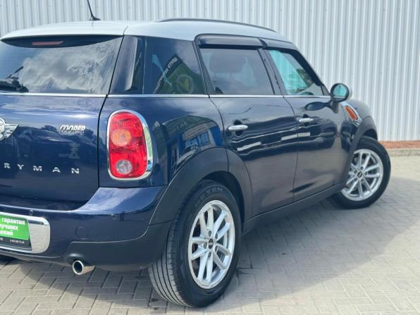 Mini Countryman I с пробегом 2016 года, цена 1 175 000 рублей, 228700 км, внедорожник, Автокод Объявления