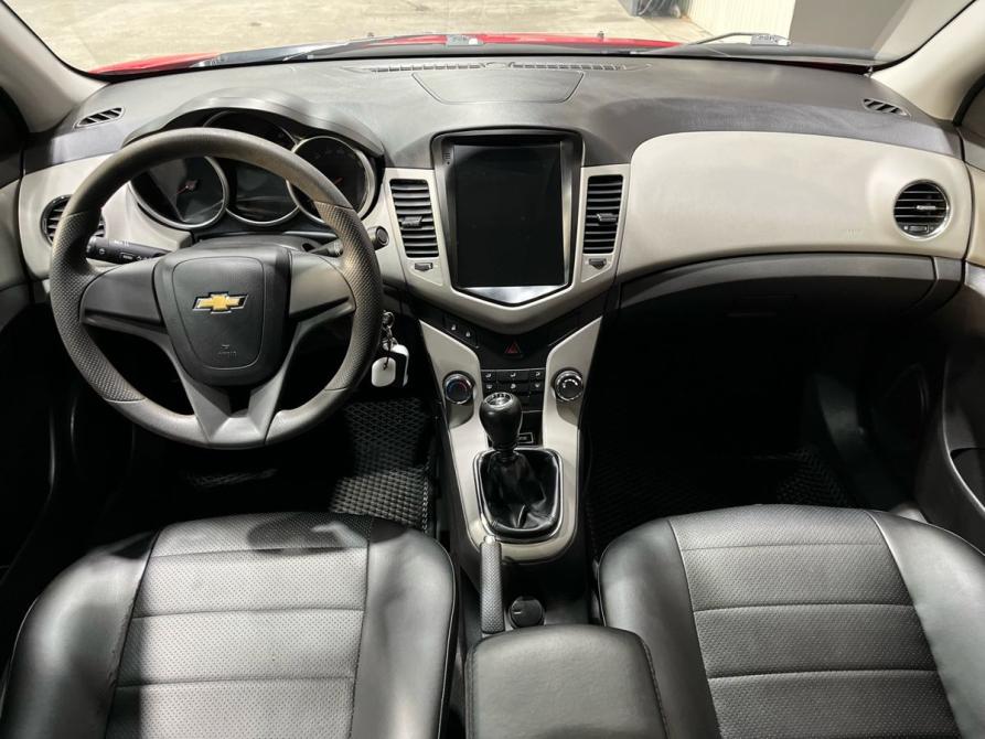 Chevrolet Cruze I Рестайлинг Пермь  - изображение 12