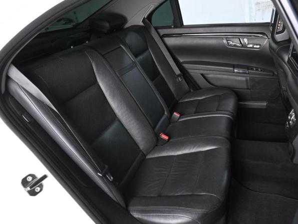 Mercedes-Benz S-Класс V (W221) Рестайлинг с пробегом 2011 года, цена 2 249 000 рублей, 159757 км, седан, Автокод Объявления