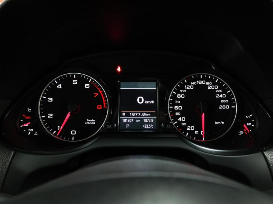 Audi Q5 I (8R) Москва  - изображение 14