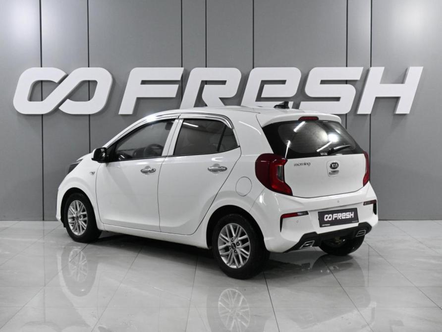Kia Morning III Рестайлинг 1 Ростов-на-Дону  - изображение 2