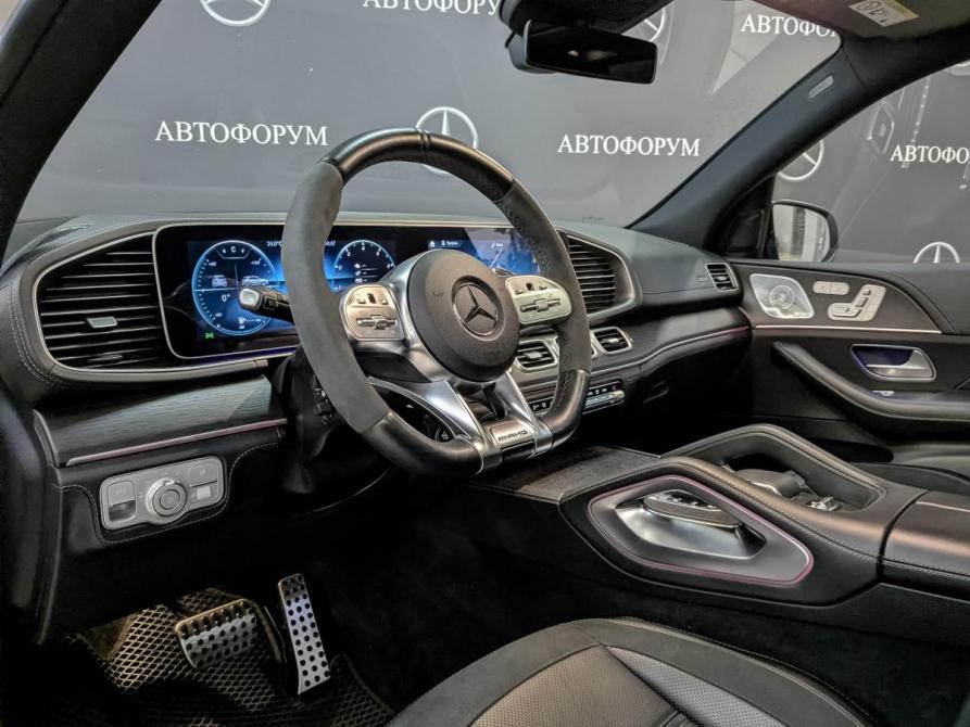 Mercedes-Benz GLE AMG II (V167) Москва  - изображение 15