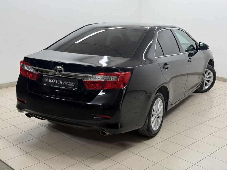 Toyota Camry VII (XV50) Вологда  - изображение 9