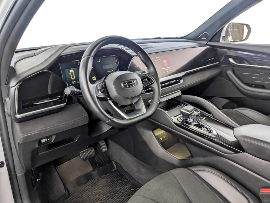 Geely Monjaro I Рестайлинг Москва  - изображение 17