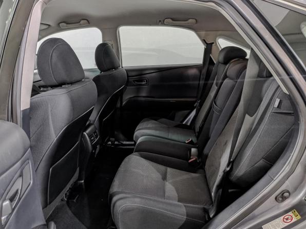 Lexus RX III Рестайлинг с пробегом 2012 года, цена 1 890 000 рублей, 235907 км, внедорожник, Автокод Объявления