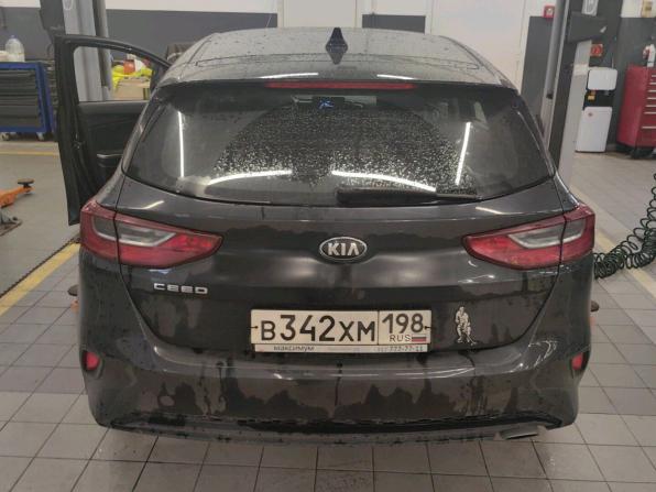 Kia Ceed III с пробегом 2019 года, цена 1 490 000 рублей, 156320 км, хэтчбек, Автокод Объявления