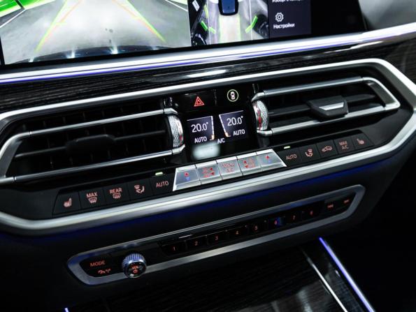 BMW X7 I (G07) с пробегом 2019 года, цена 7 000 000 рублей, 175620 км, внедорожник, Автокод Объявления