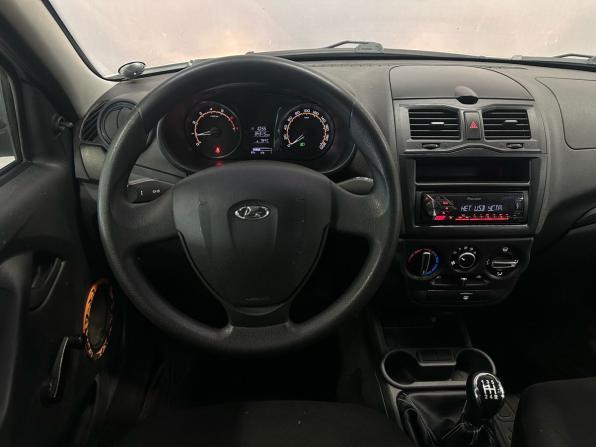 Lada (ВАЗ) Granta I Рестайлинг с пробегом 2018 года, цена 480 000 рублей, 84315 км, седан, Автокод Объявления