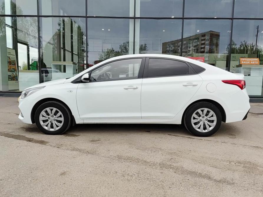 Hyundai Solaris II Ижевск  - изображение 10