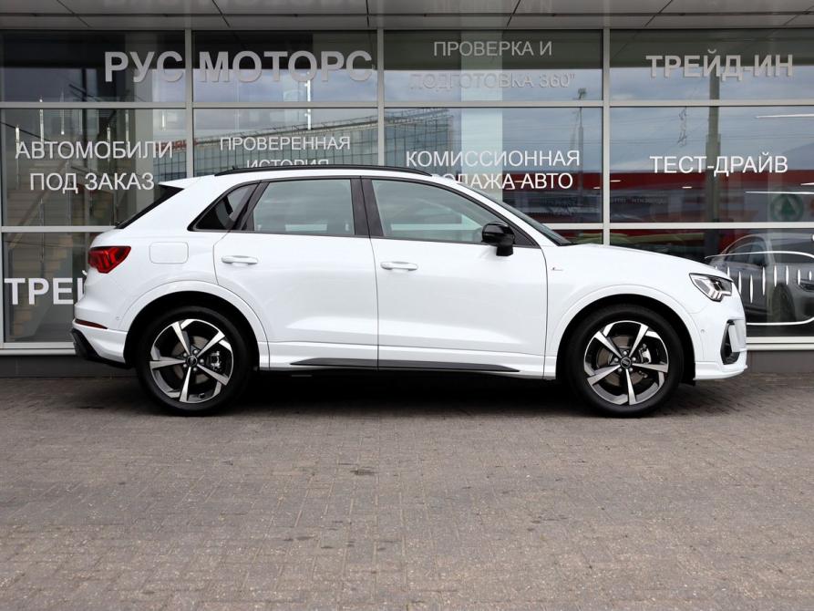 Audi Q3 II (F3) Калининград  - изображение 5