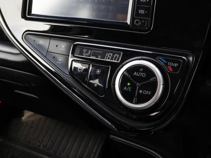 Toyota Aqua I Рестайлинг 2 Краснодар  - изображение 12