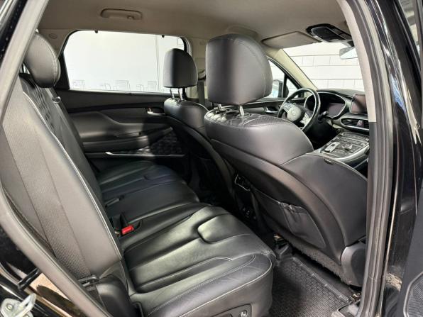Hyundai Santa Fe IV Рестайлинг с пробегом 2021 года, цена 3 299 000 рублей, 85000 км, внедорожник, Автокод Объявления