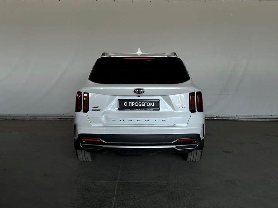 Kia Sorento IV Москва  - изображение 6