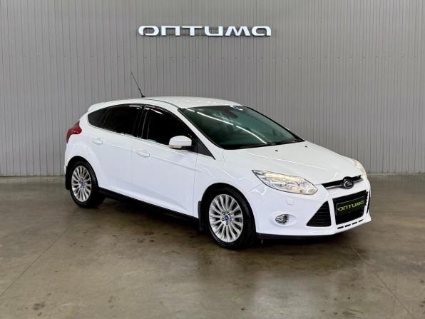 Ford Focus III с пробегом 2012 года, цена 947 000 рублей, 153504 км, хэтчбек, Автокод Объявления
