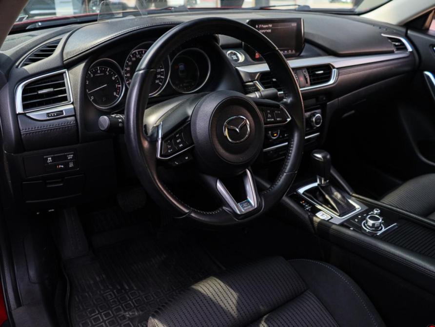Mazda 6 III (GJ) Рестайлинг Москва  - изображение 13