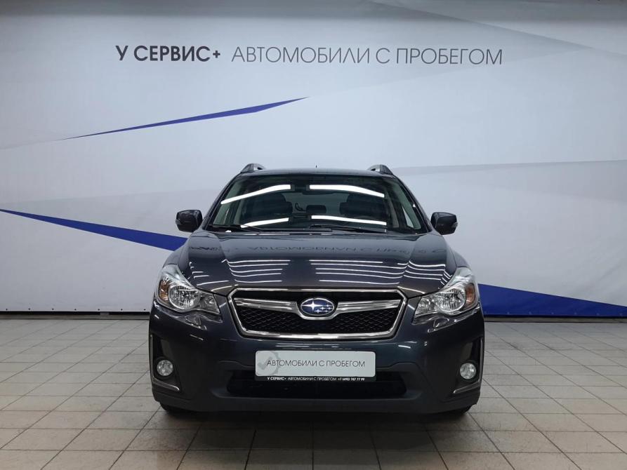 Subaru XV I Рестайлинг Москва  - изображение 6