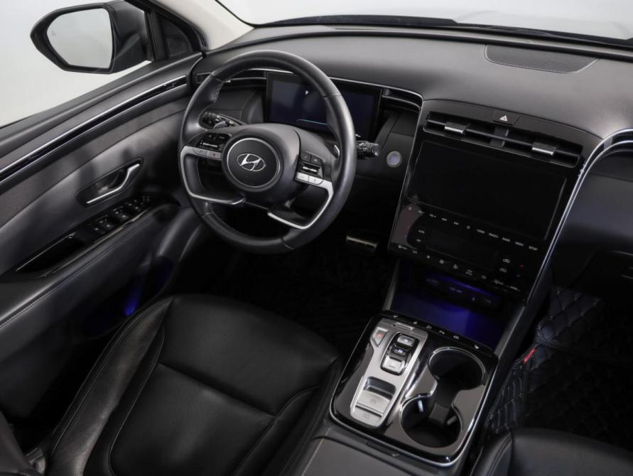 Hyundai Tucson IV Санкт-Петербург  - изображение 8