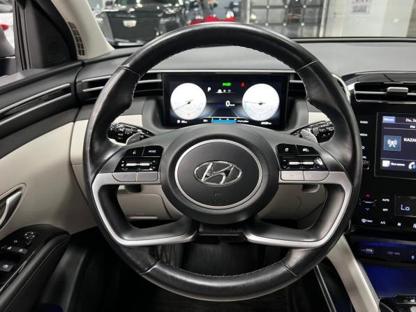 Hyundai Tucson IV с пробегом 2021 года, цена 3 550 000 рублей, 43041 км, внедорожник, Автокод Объявления