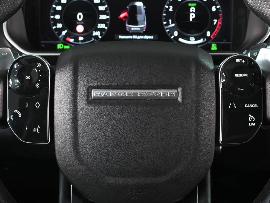 Land Rover Range Rover Sport II Рестайлинг Ростов-на-Дону  - изображение 13