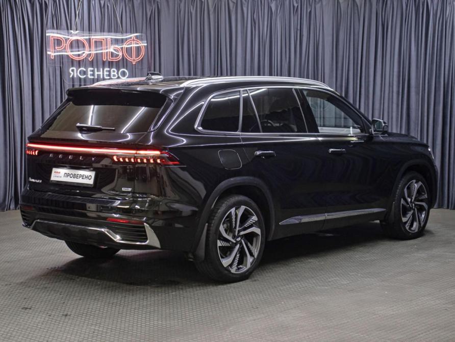 Geely Monjaro I Москва  - изображение 5